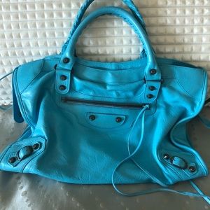 Balenciaga city bag